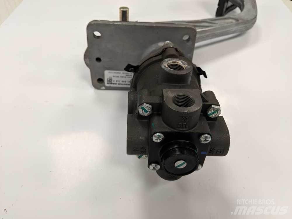 Meritor  Stabdžiai