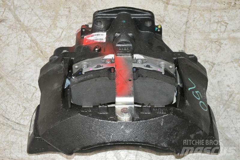 Meritor  Stabdžiai