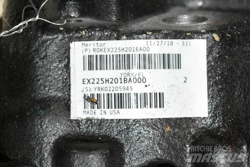 Meritor  Stabdžiai