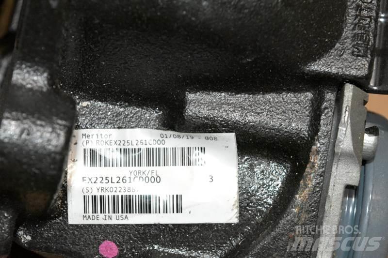 Meritor  Stabdžiai