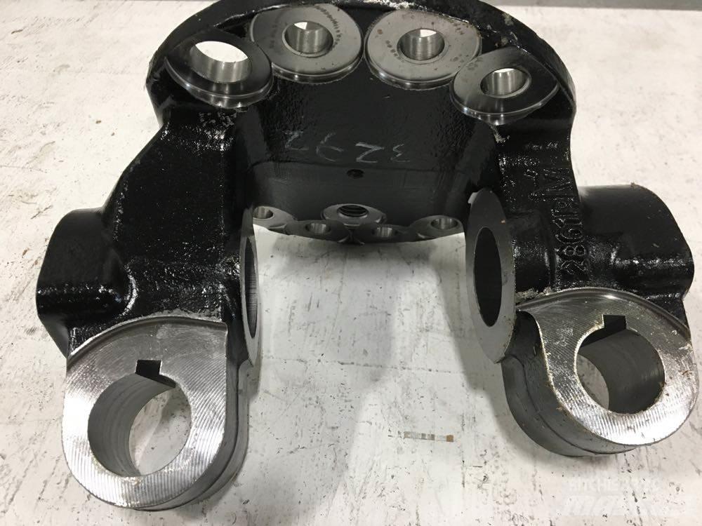 Meritor  Transportas - Kita