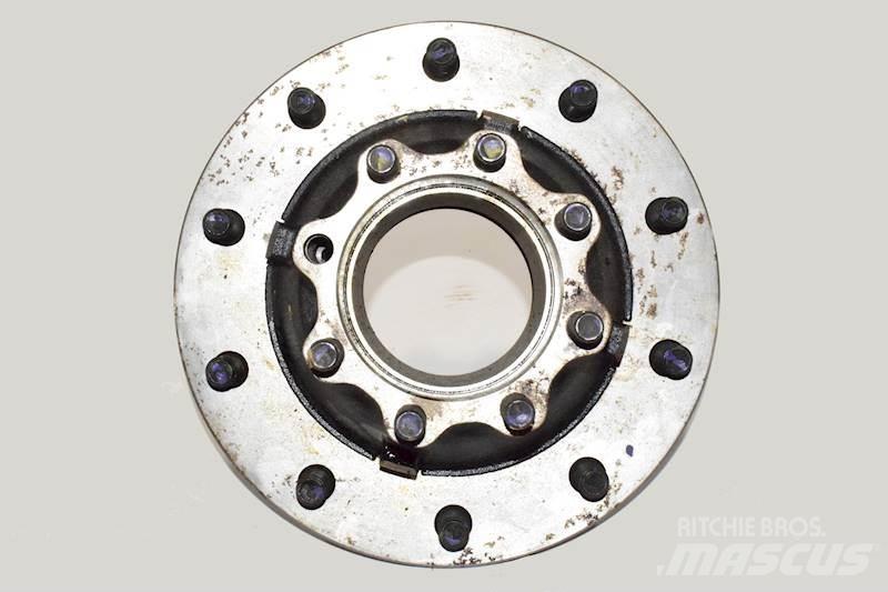 Meritor  Transportas - Kita