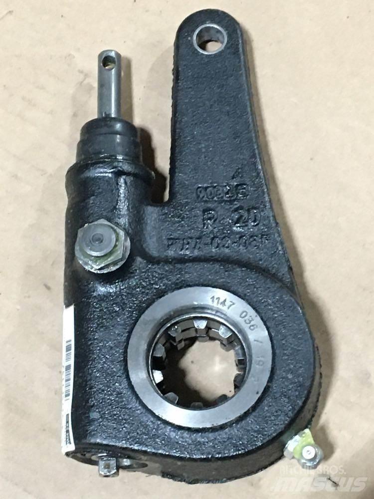 Meritor  Stabdžiai