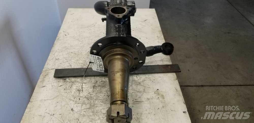 Meritor  Transportas - Kita