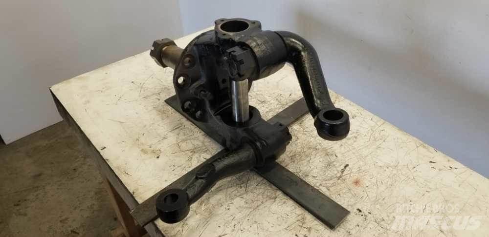 Meritor  Transportas - Kita