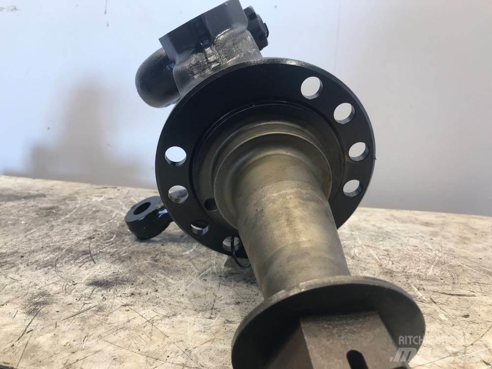 Meritor  Transportas - Kita
