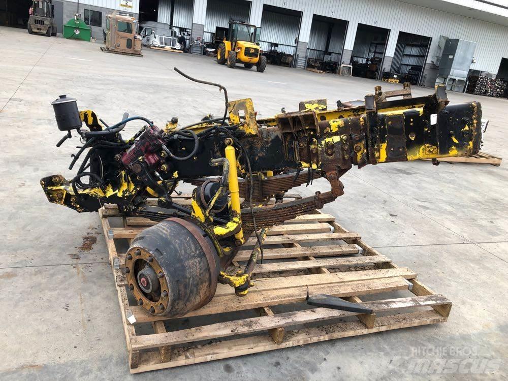 Meritor  Transportas - Kita