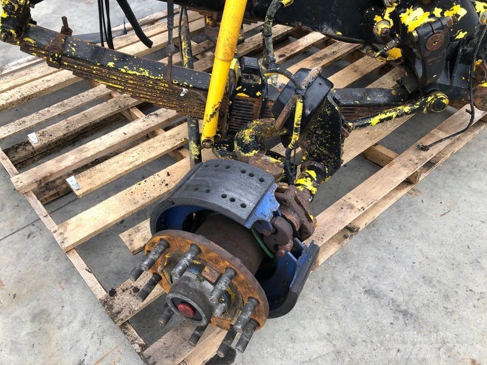 Meritor  Transportas - Kita