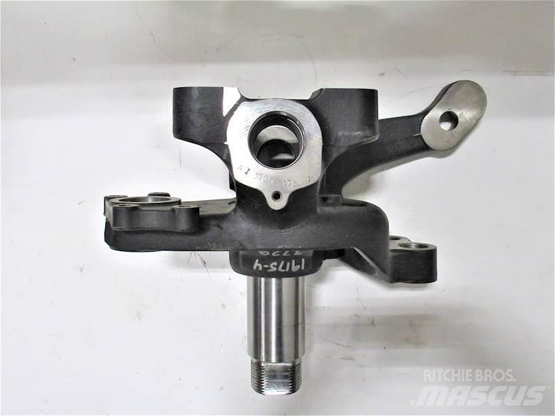 Meritor  Transportas - Kita