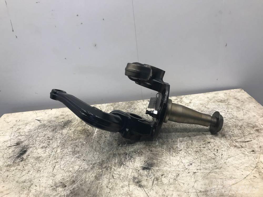 Meritor  Transportas - Kita