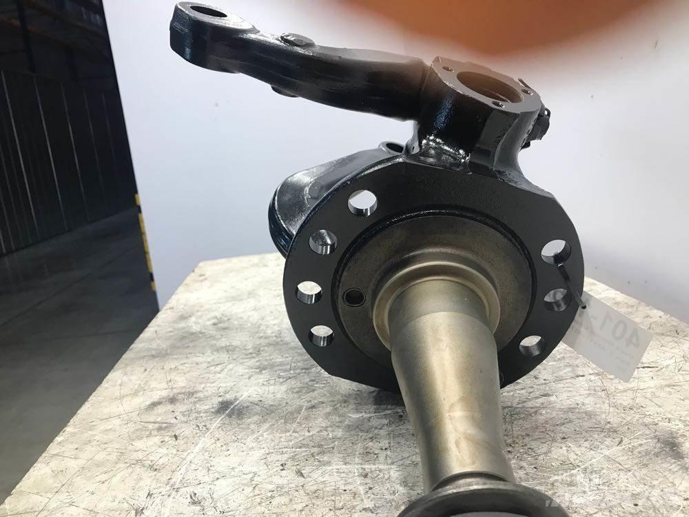 Meritor  Transportas - Kita