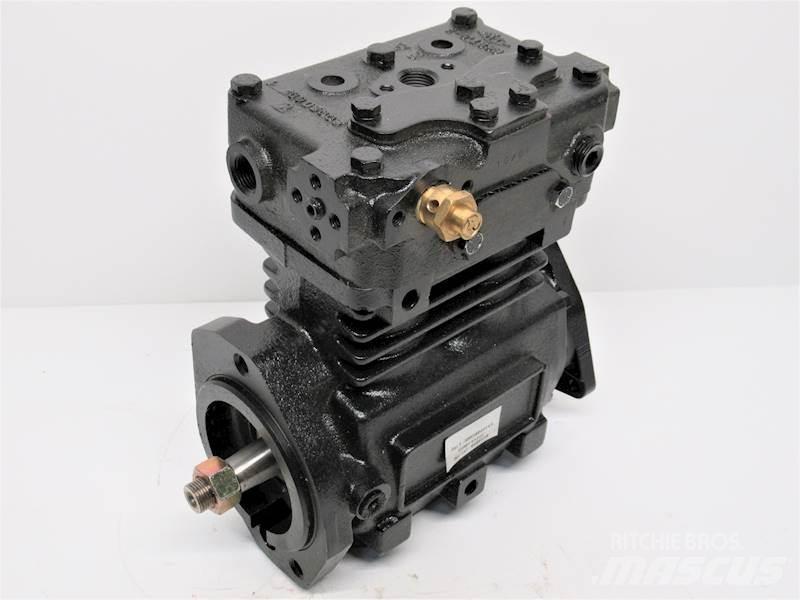 Meritor  Transportas - Kita