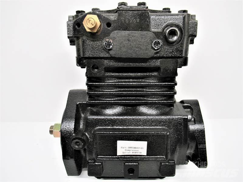 Meritor  Transportas - Kita