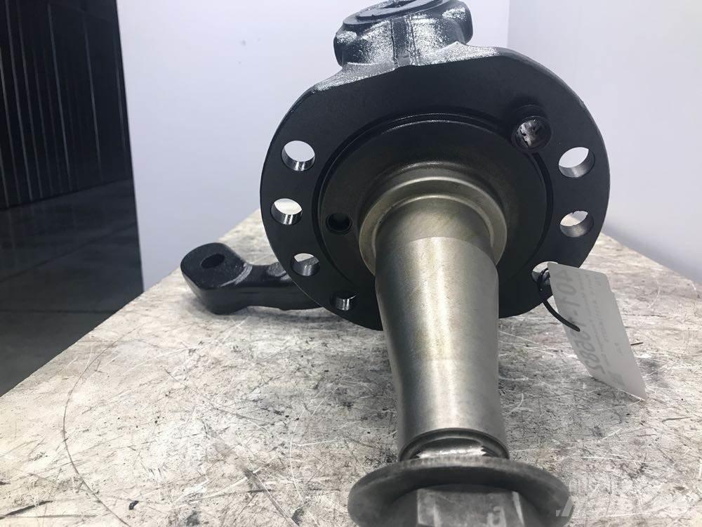Meritor  Transportas - Kita