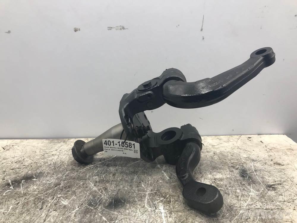Meritor  Transportas - Kita