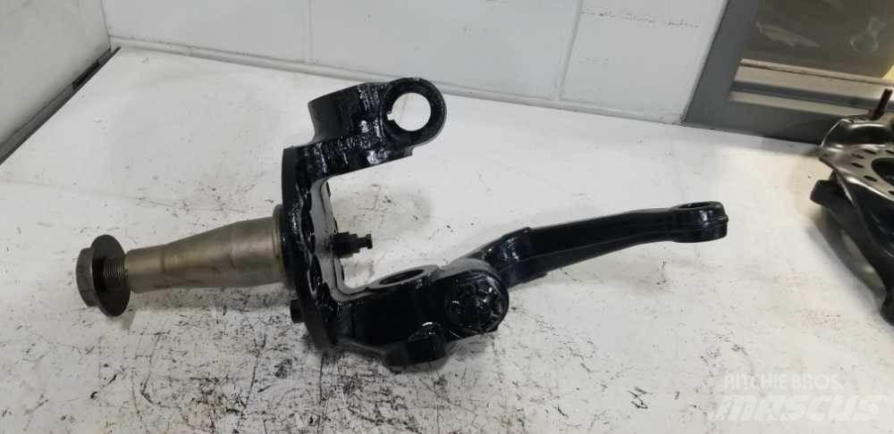Meritor  Transportas - Kita