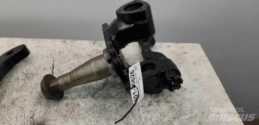 Meritor  Transportas - Kita