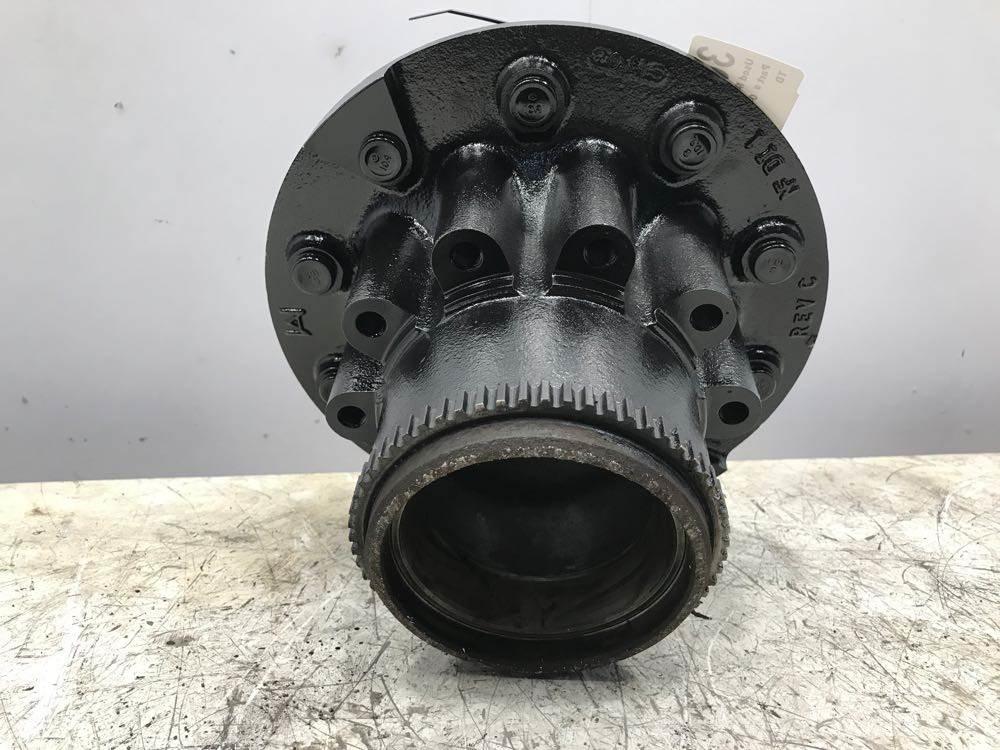 Meritor  Transportas - Kita