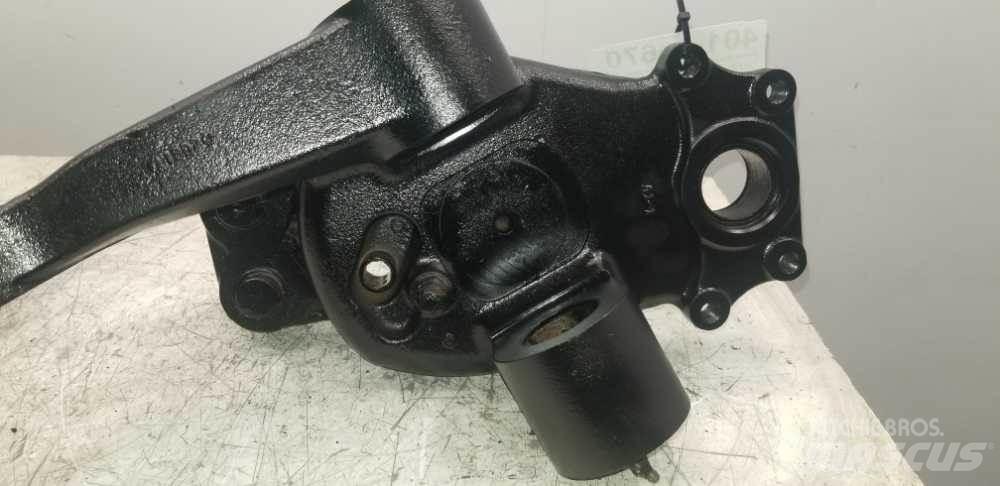 Meritor  Transportas - Kita