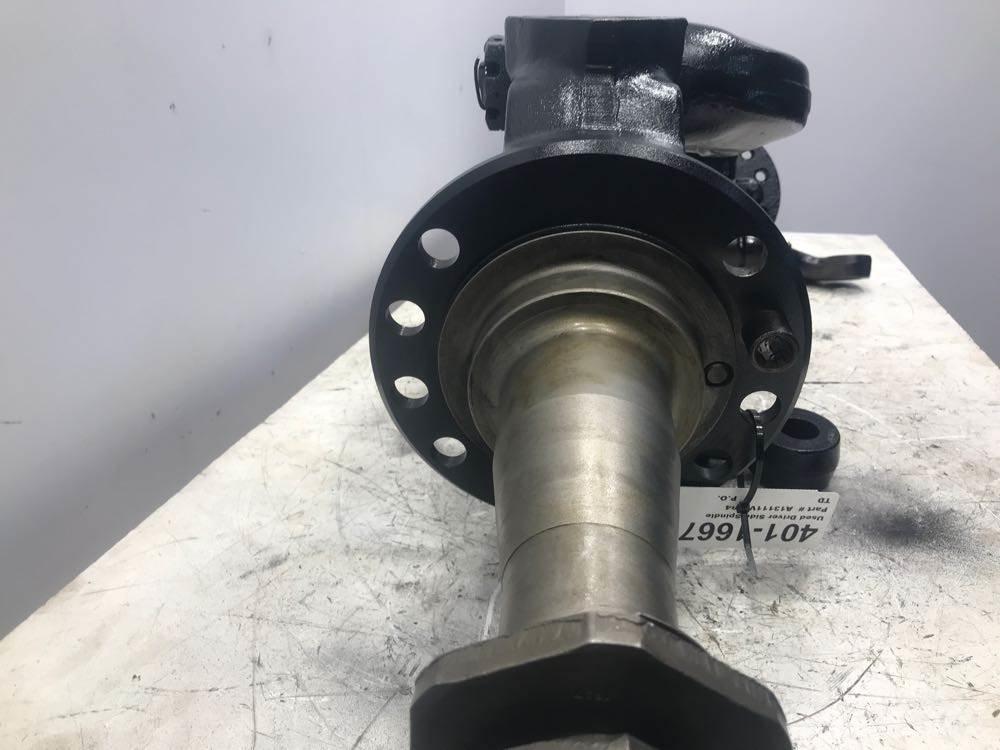 Meritor  Transportas - Kita