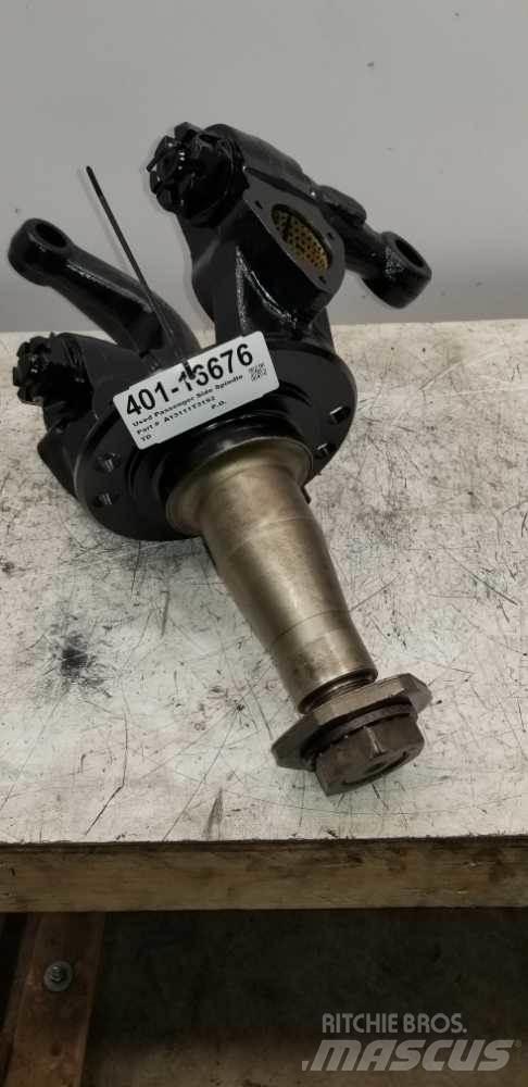 Meritor  Transportas - Kita