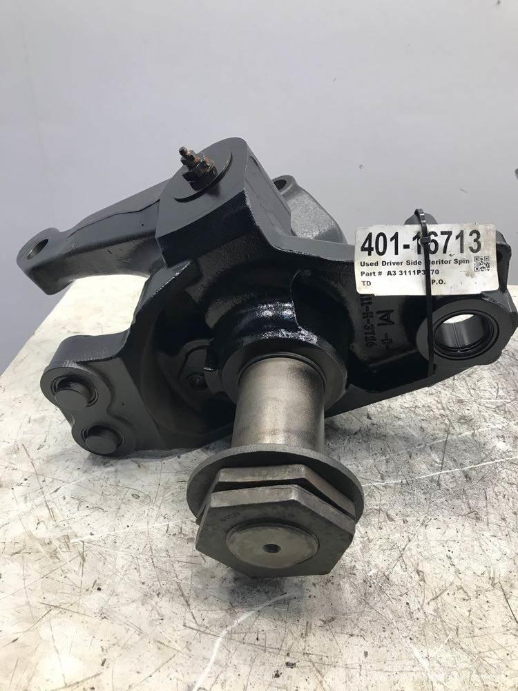 Meritor  Transportas - Kita