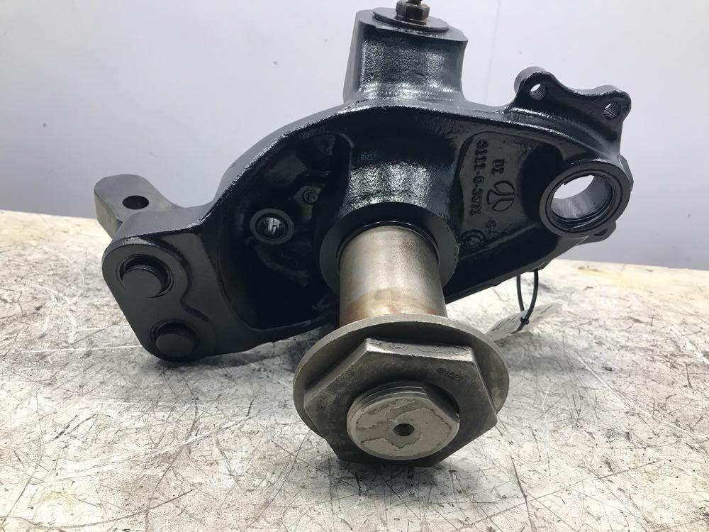 Meritor  Transportas - Kita
