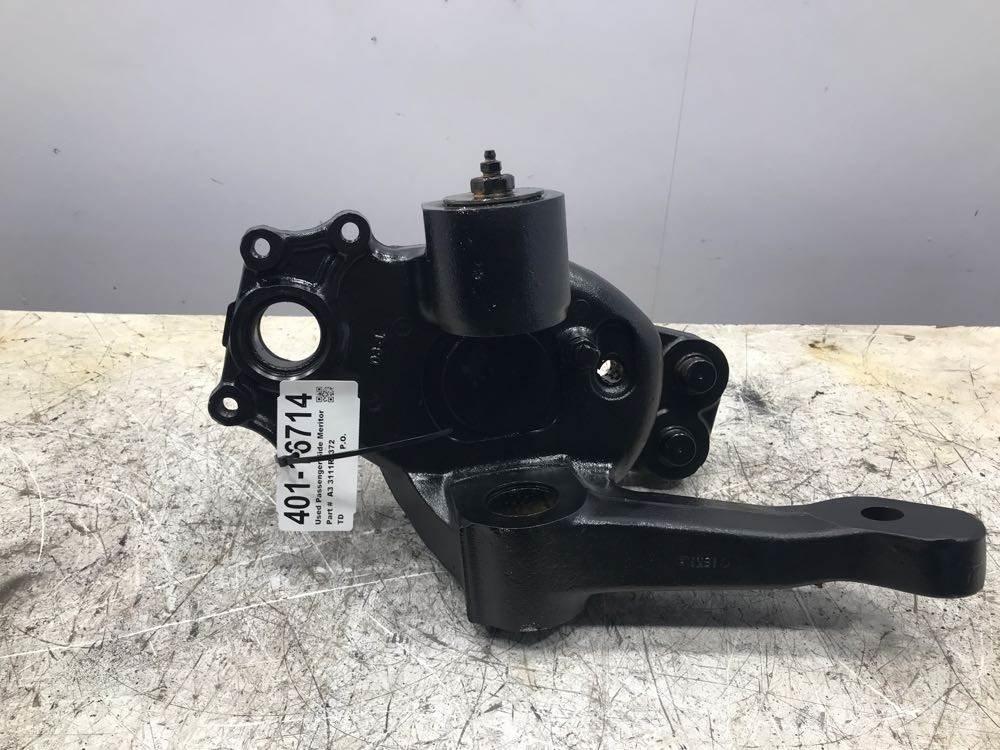 Meritor  Transportas - Kita