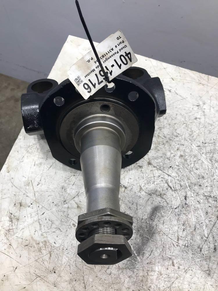 Meritor  Transportas - Kita
