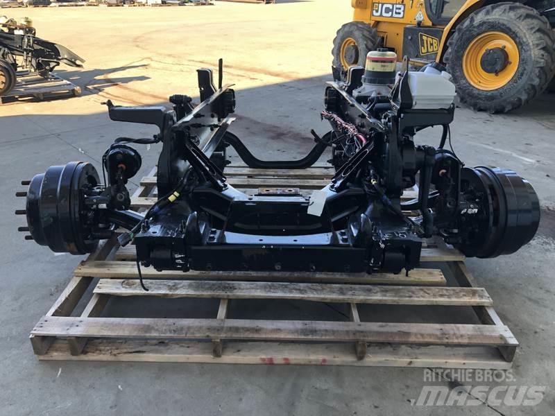 Meritor  Transportas - Kita