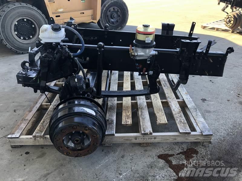Meritor  Transportas - Kita