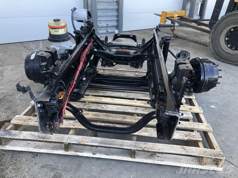 Meritor  Transportas - Kita