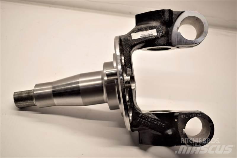 Meritor  Transportas - Kita