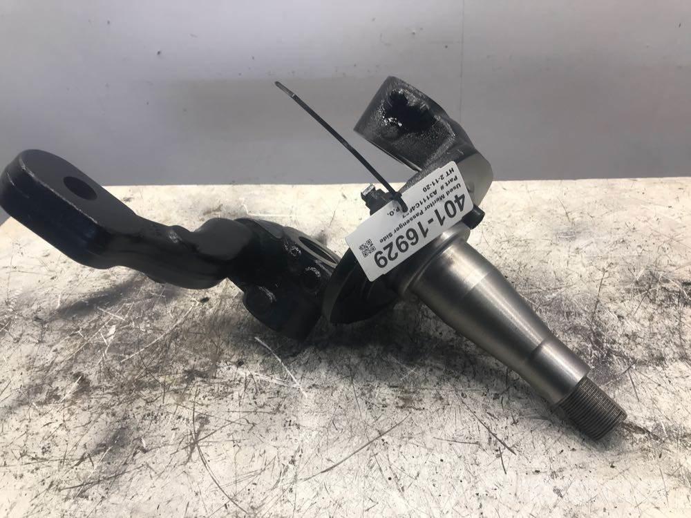 Meritor  Transportas - Kita