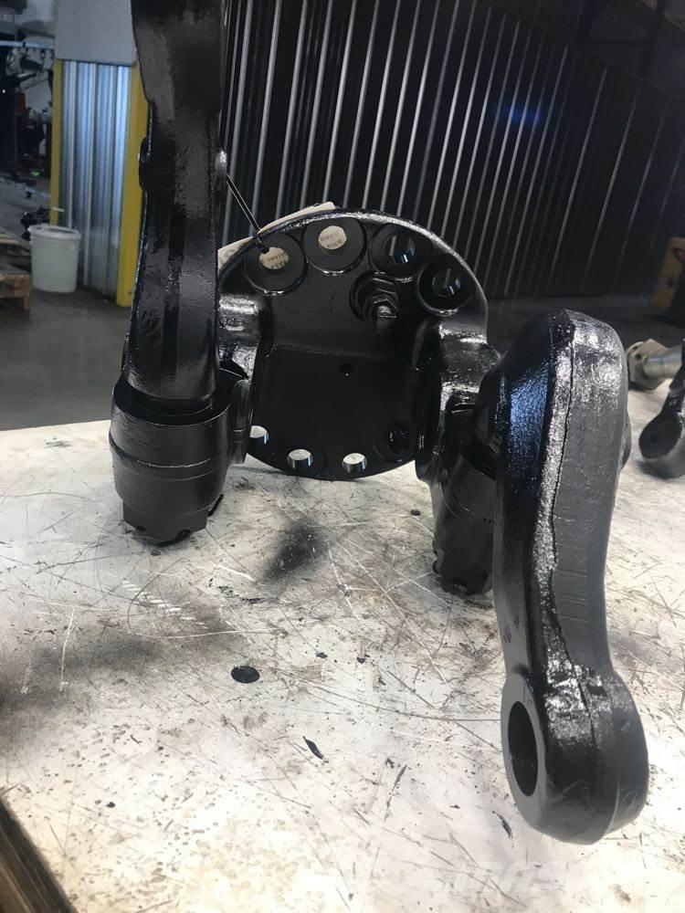 Meritor  Transportas - Kita
