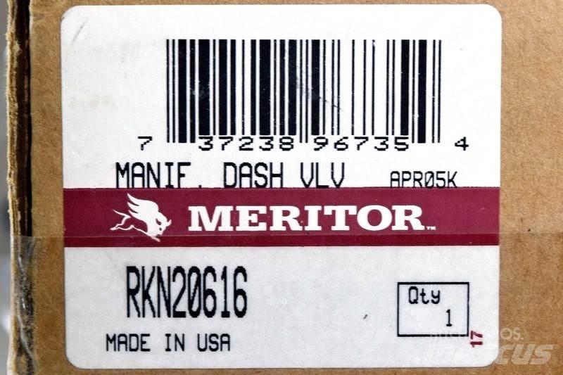 Meritor  Transportas - Kita