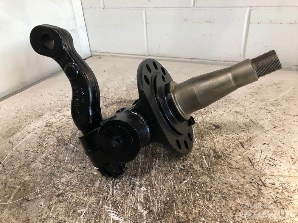 Meritor  Transportas - Kita