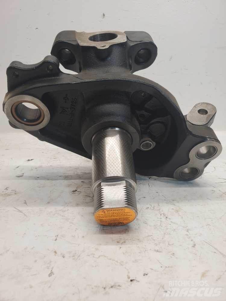 Meritor  Transportas - Kita