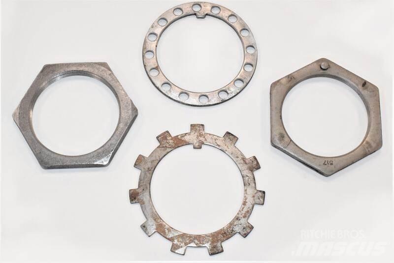 Meritor  Transportas - Kita