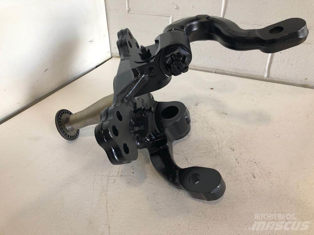 Meritor  Transportas - Kita