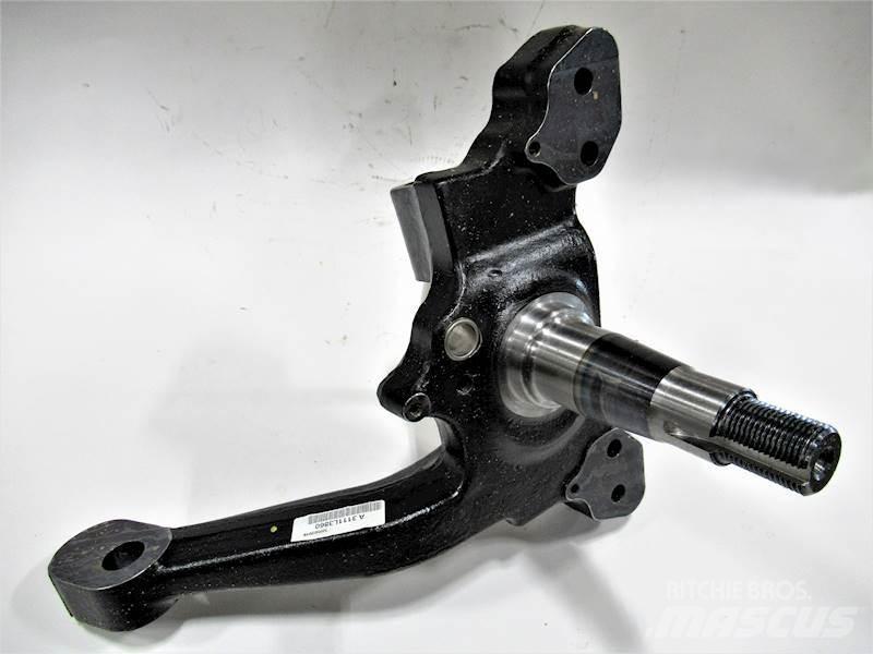 Meritor  Transportas - Kita