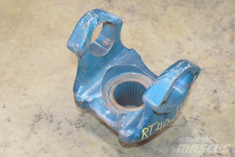 Meritor  Transportas - Kita