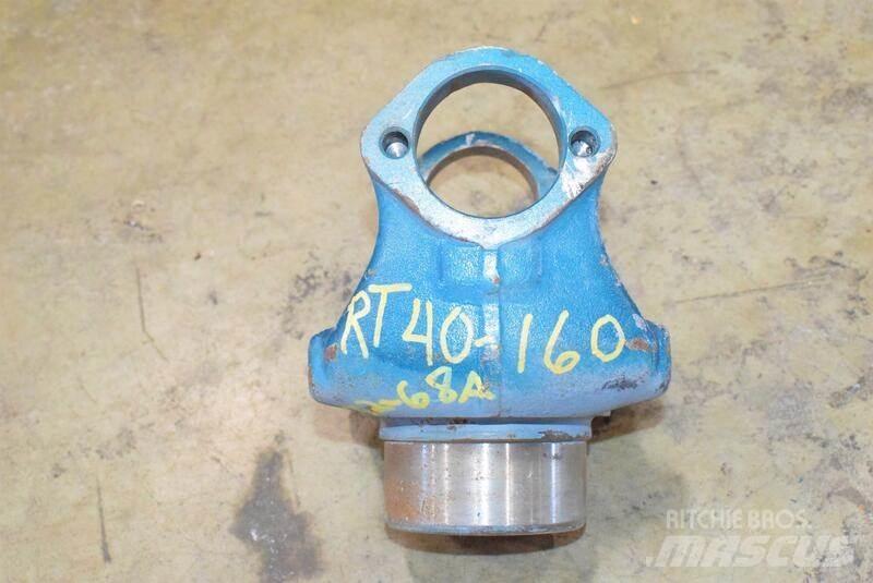 Meritor  Transportas - Kita