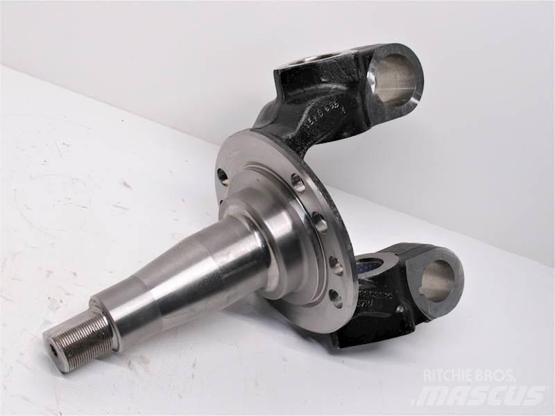 Meritor  Transportas - Kita