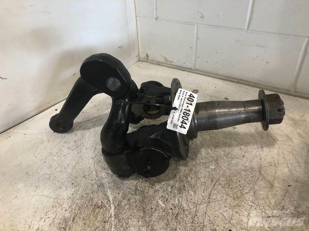 Meritor  Transportas - Kita