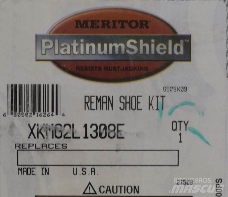 Meritor  Stabdžiai