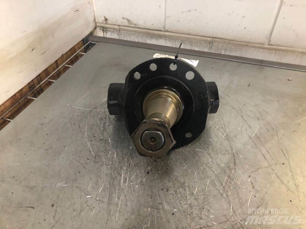 Meritor  Transportas - Kita