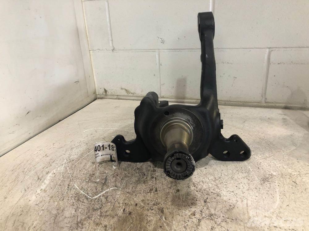 Meritor  Transportas - Kita