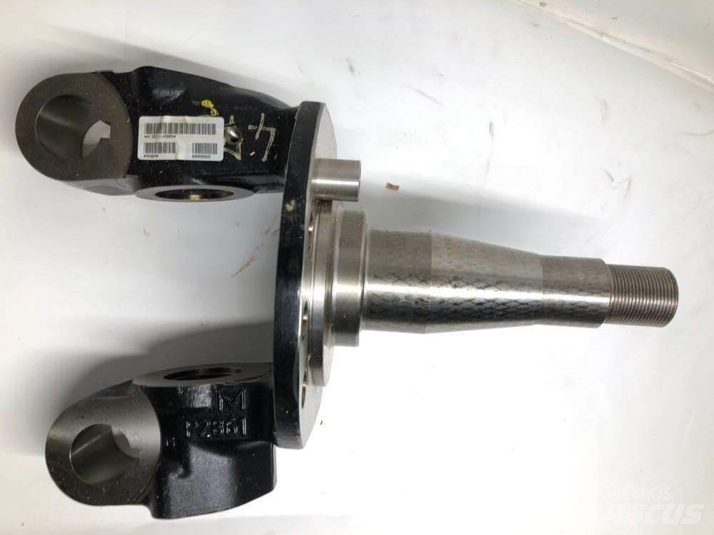 Meritor  Transportas - Kita