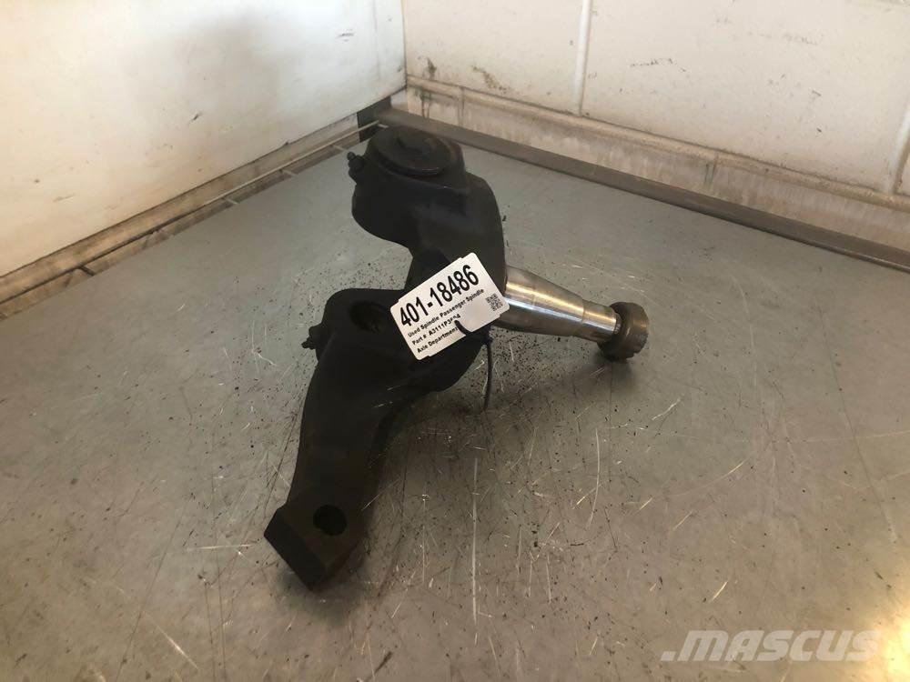 Meritor  Transportas - Kita